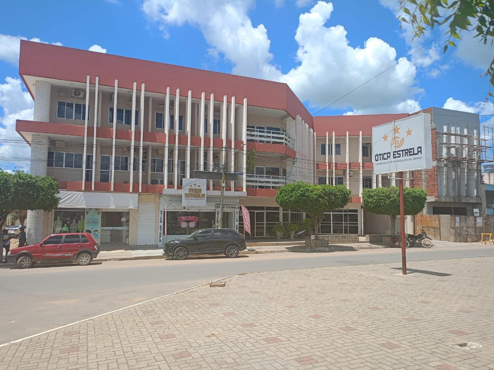 Hotel Grande Serra Trindade (Pernambuco) Exterior foto